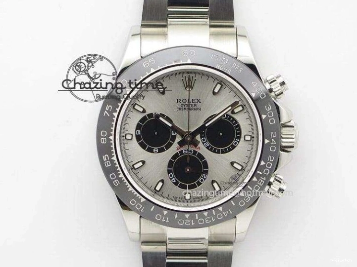 On Daytona Blue Strap Edition Blue DIW Dial Best Carbon A7750 WWF Nylon V2 0122